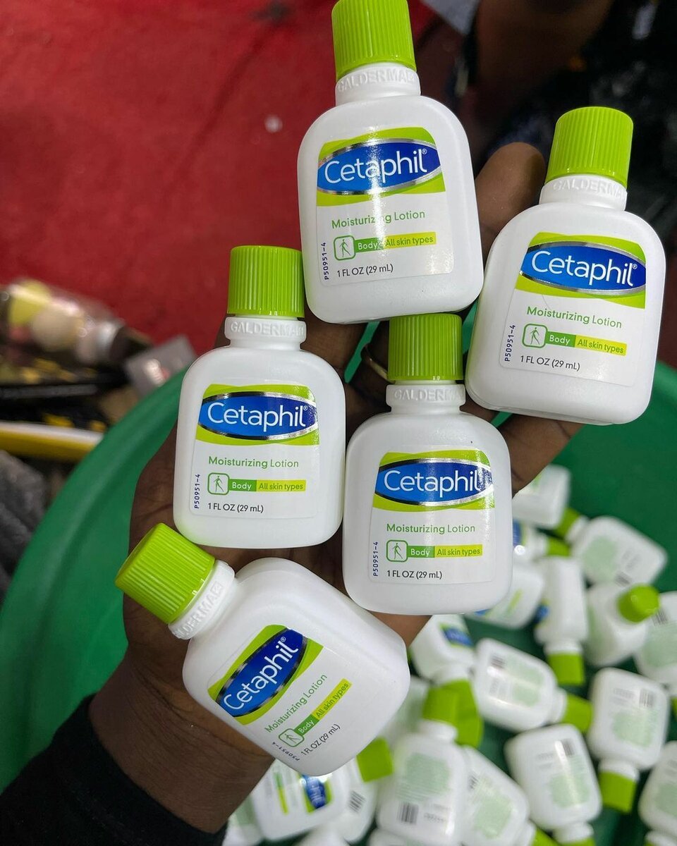 Cetaphil moisturizer