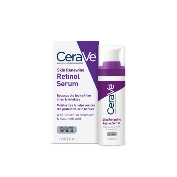 Cerave Skin Renewing Retinol Serum