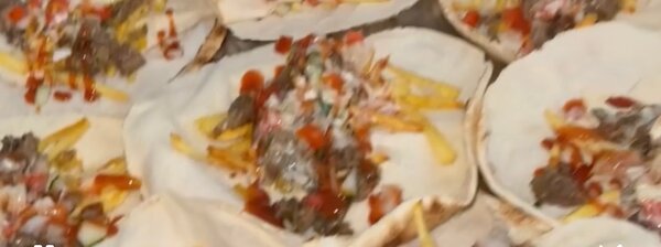 Wraps savoureux au boeuf