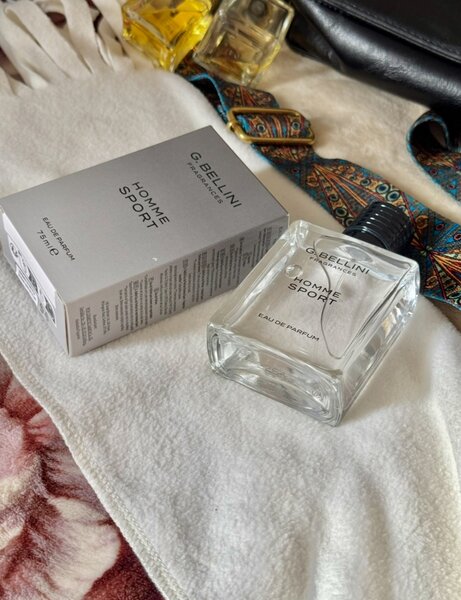 Parfum Homme Sport G.Bellini