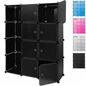 Cube wardrobe