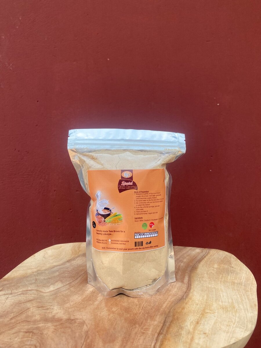 Elys Special Tom Brown (500g)