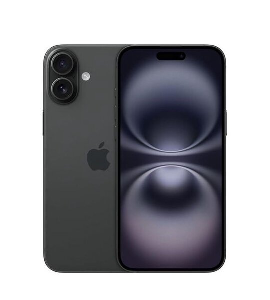iPhone 16 Plus 128 Go Noir
