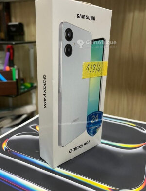 Samsung A06 - 128Gb