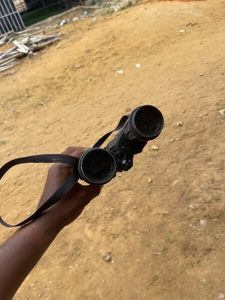 Des jumelle russe 102M/1000m