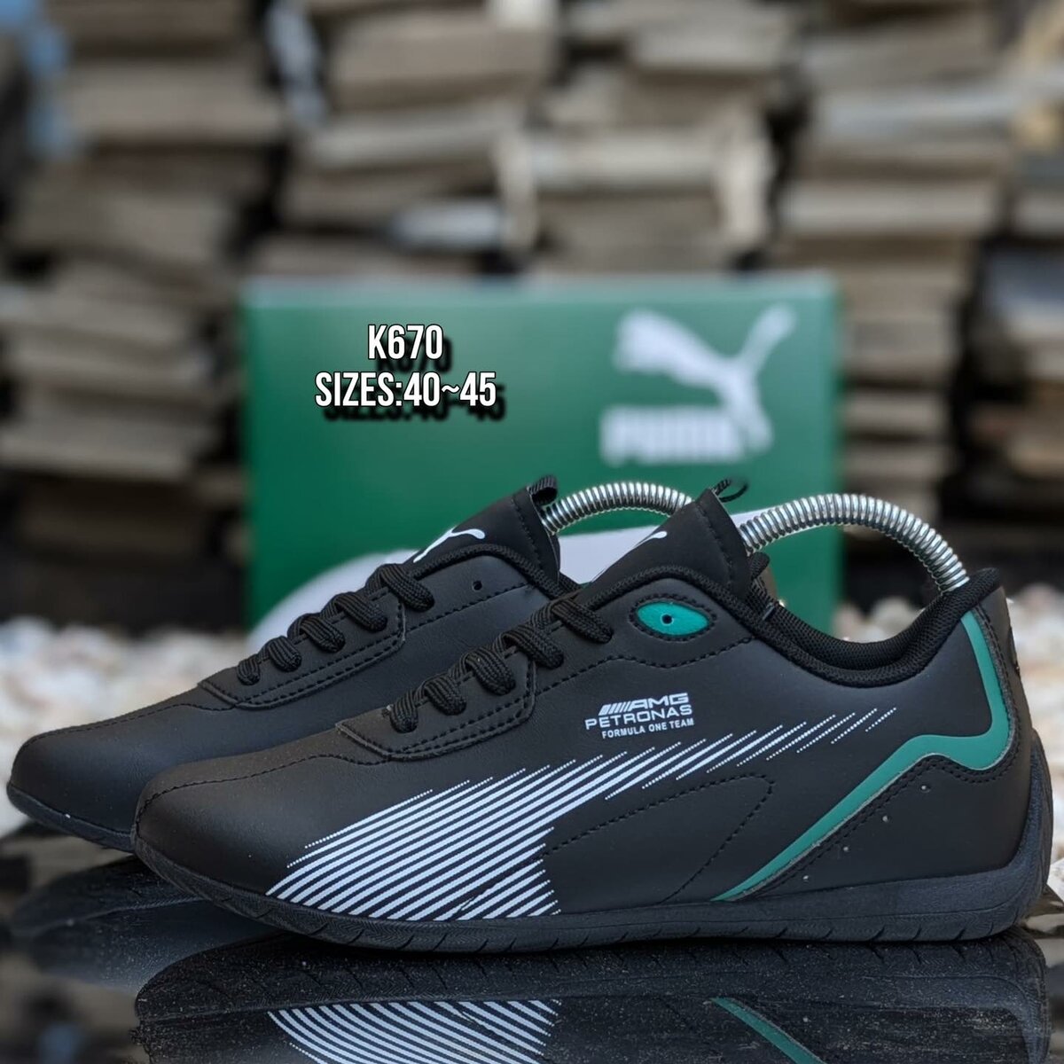 𝗣𝗨𝗠𝗔 𝗠𝗲𝗿𝗰𝗲𝗱𝗲𝘀-𝗔𝗠𝗚 𝗣𝗲𝘁𝗿𝗼𝗻𝗮𝘀 𝗙𝟭 𝗡𝗲𝗼 𝗖𝗮𝘁 𝟮.𝟬