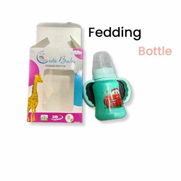 Nursing bottle/fedding bottle /or fedder
