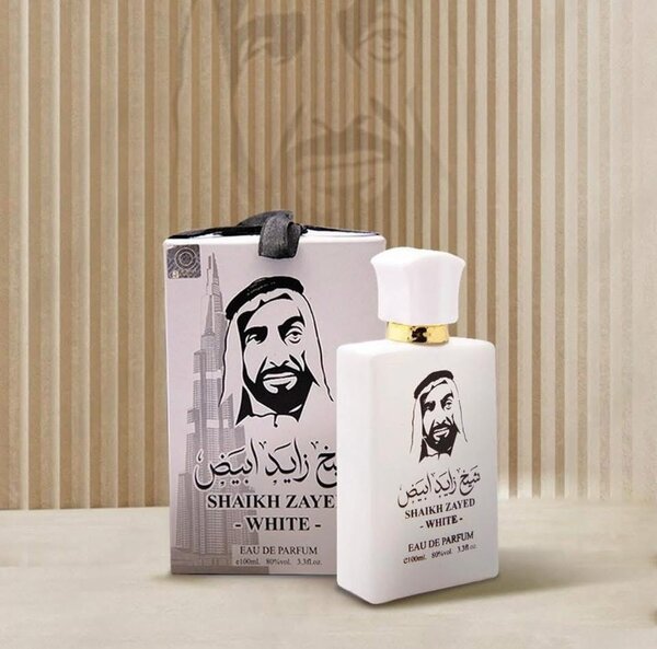 Eau de Parfum Shaikh Zayed