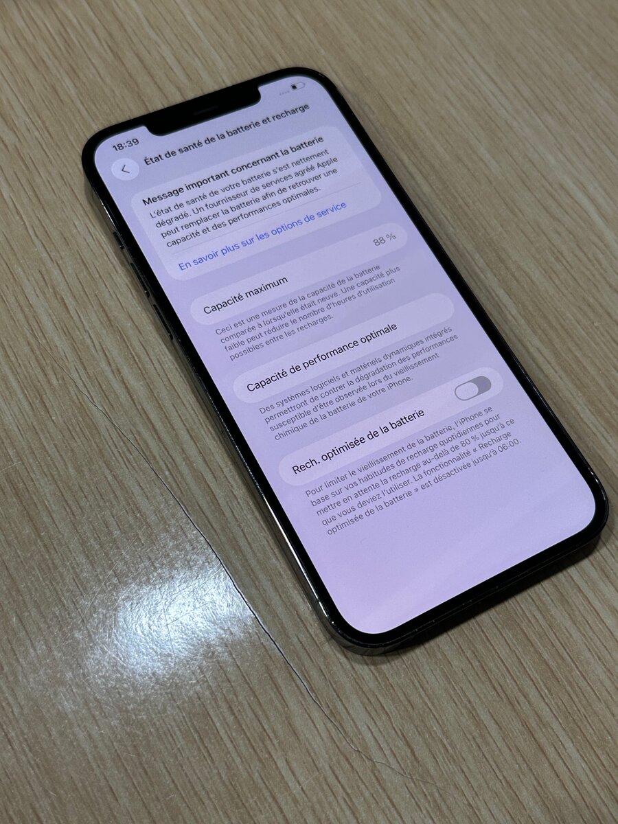 iPhone 12 pro Max 256GB