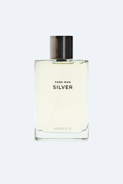 Parfum Zara Man Silver Absolu