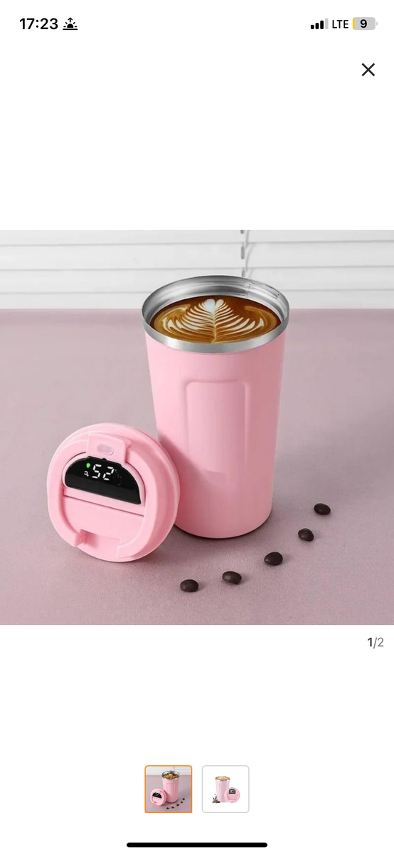 Gobelet Isotherme à Café