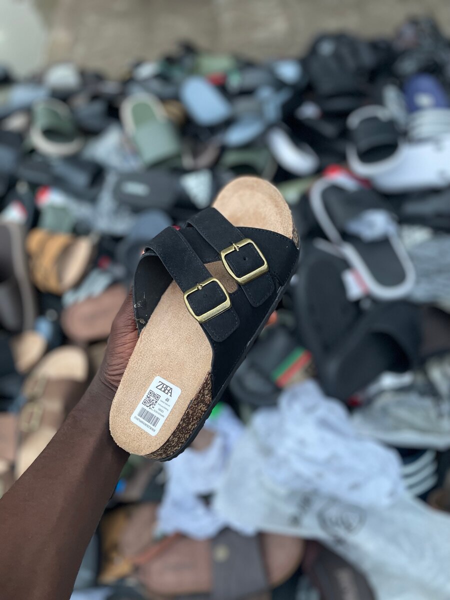 Sandales unisexes confortables