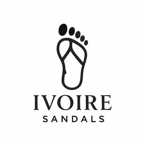 Ivoire sandals