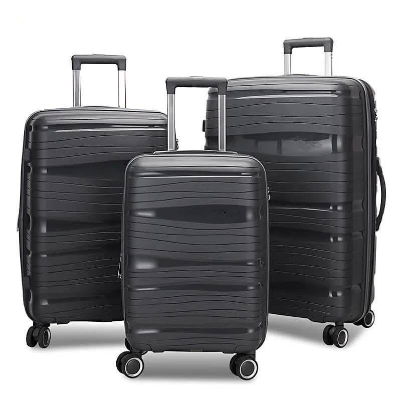 Set de 3 valises rigides