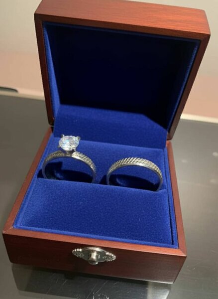 Bague en or et diamant élégante