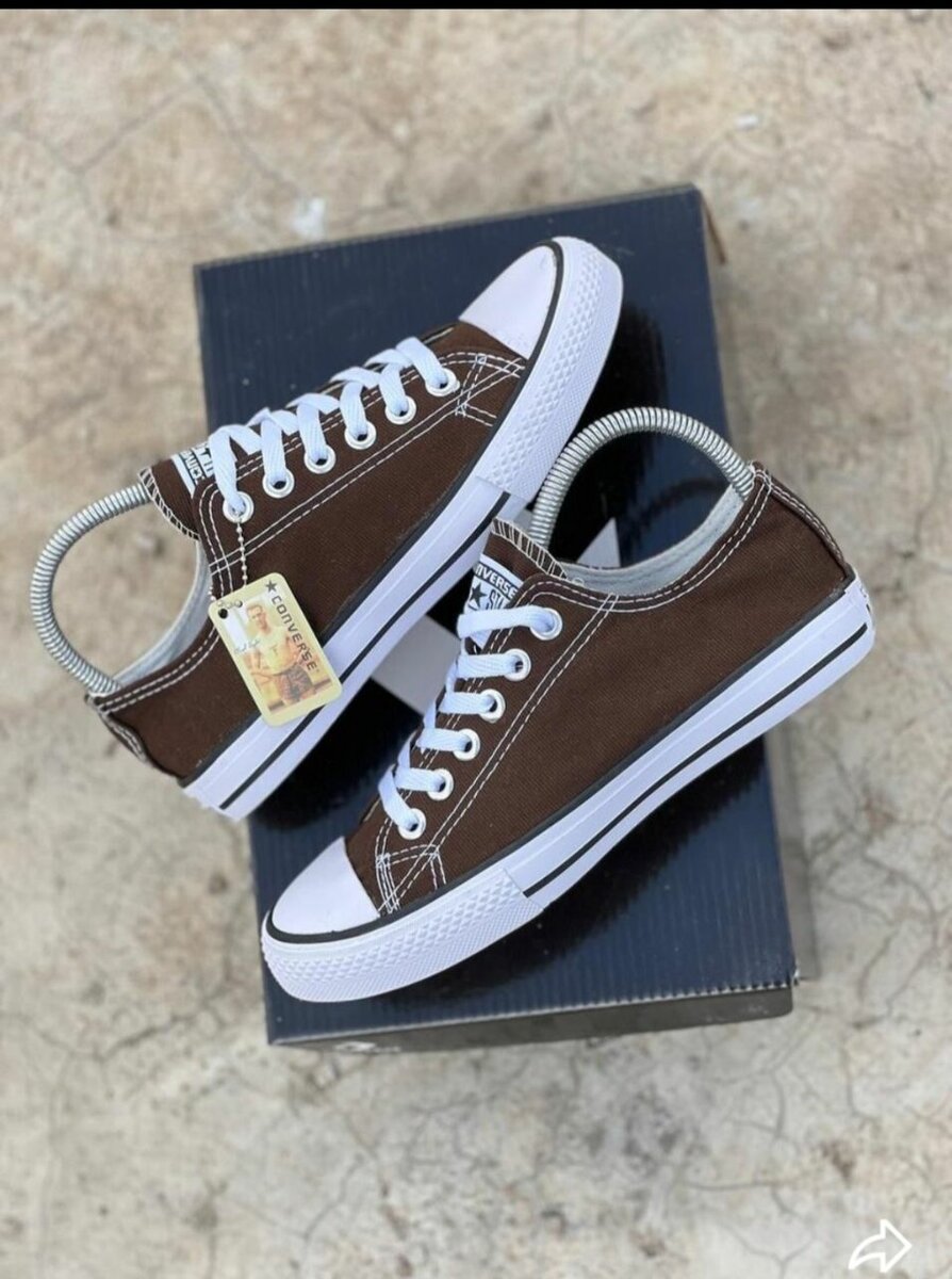 Baskets Classiques en Toile