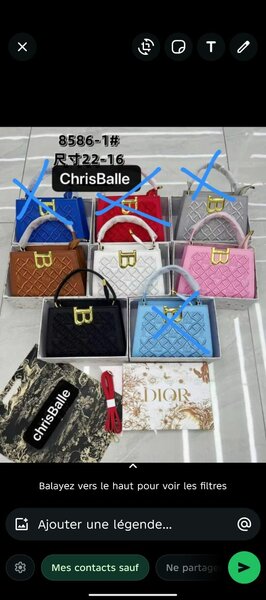 Sac à Main Élégant Femme