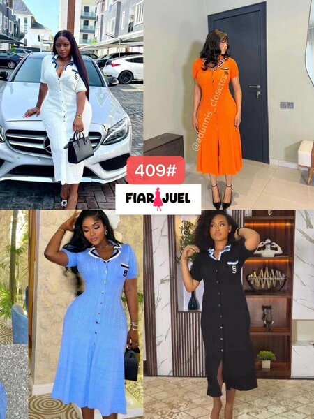 Robe élégante FiARJUEL