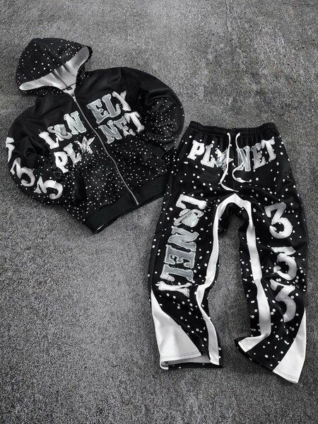 Ensemble streetwear tendance