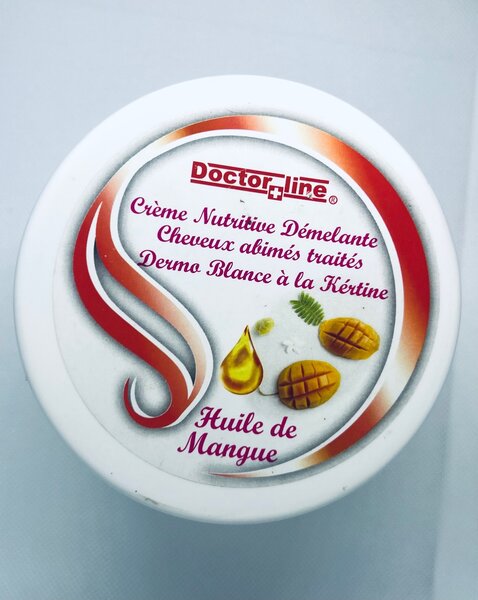 Soin Cheveux Huile de Mangue