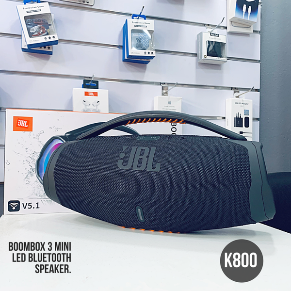 JBL BOOMBOX 3 LED.