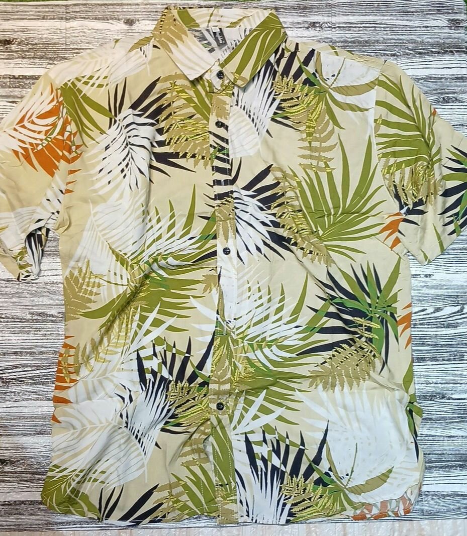 Causal vintage shirt