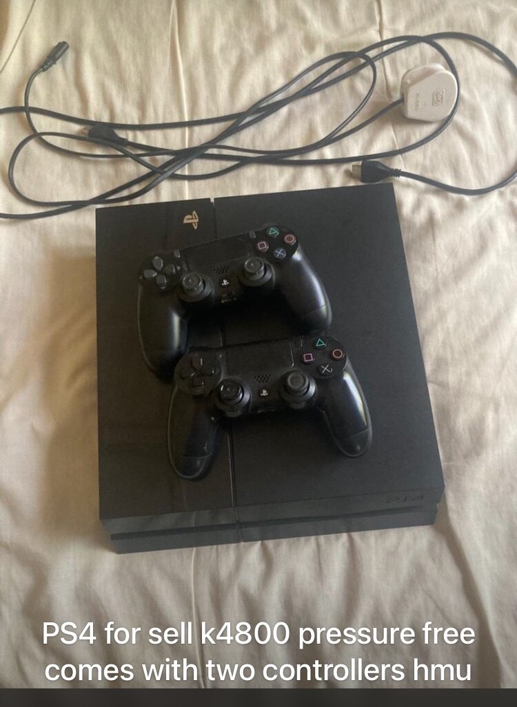 PlayStation 4