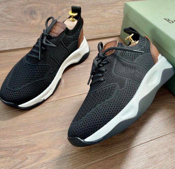 Baskets en maille élégantes