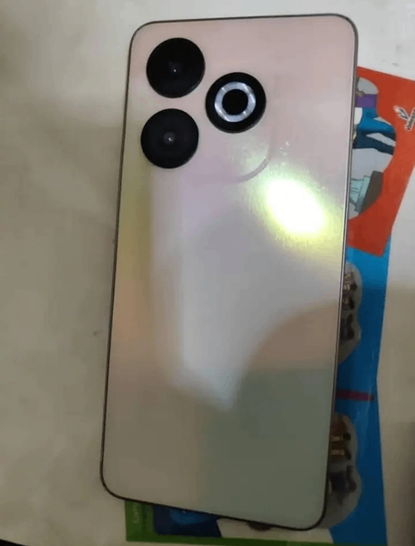 Infinix 128g et 4RamPerfomance