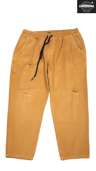 Pantalon cargo décontracté