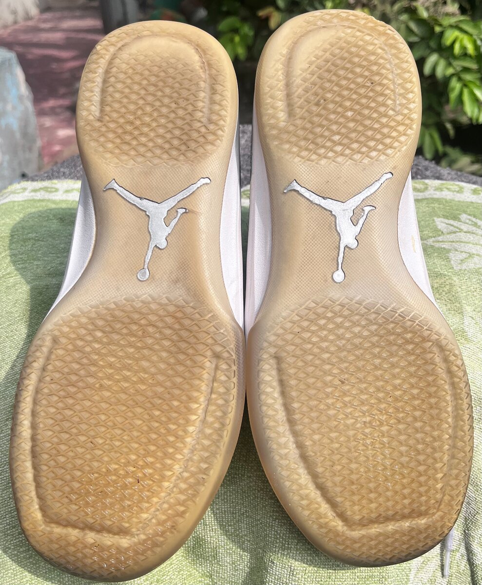 JordanAir Jordan 31 Low 'Pure