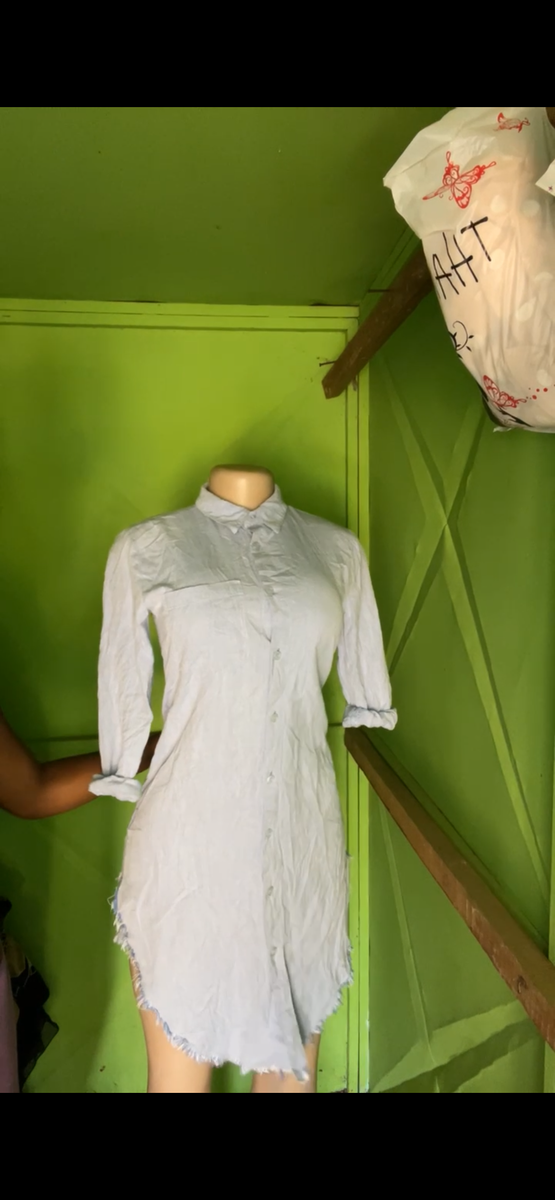 Vêtements friperie