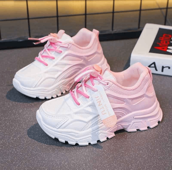 Baskets enfants confortables