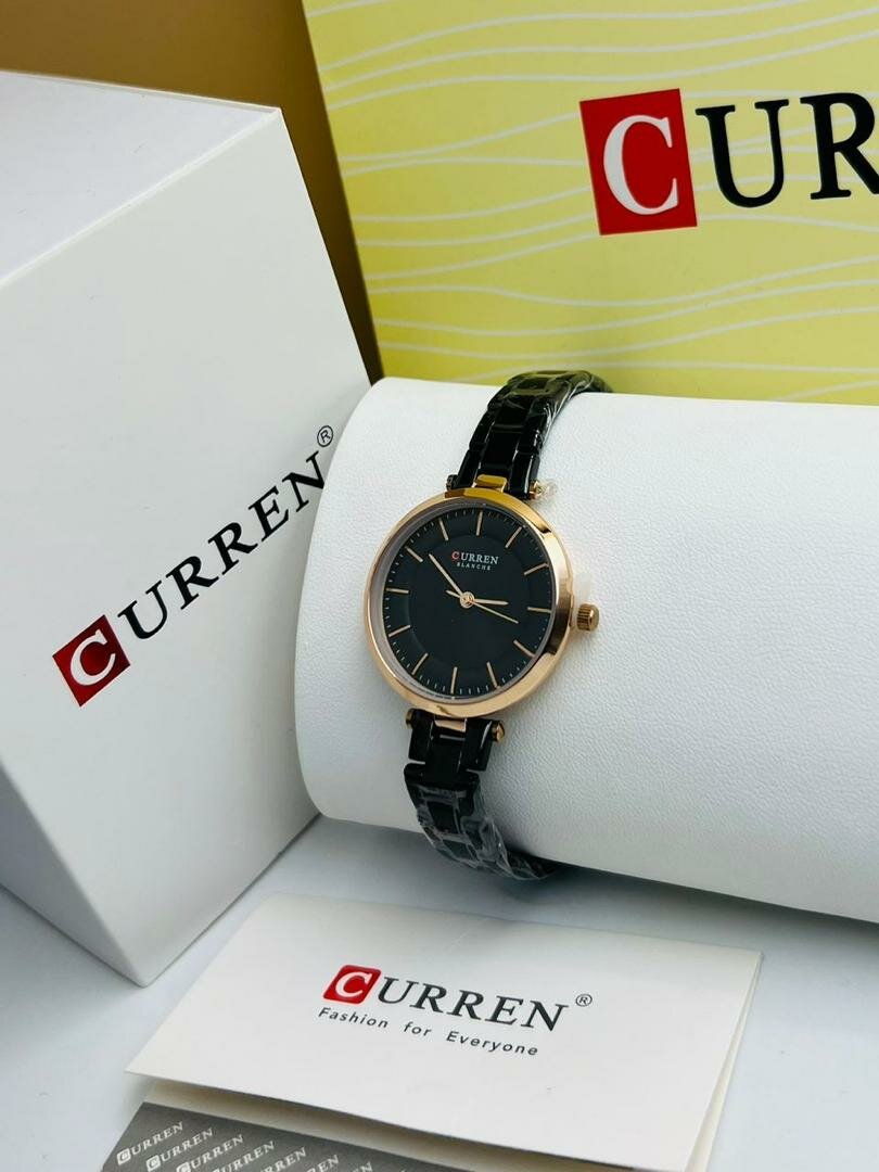 Montre Femme Élégante CURREN