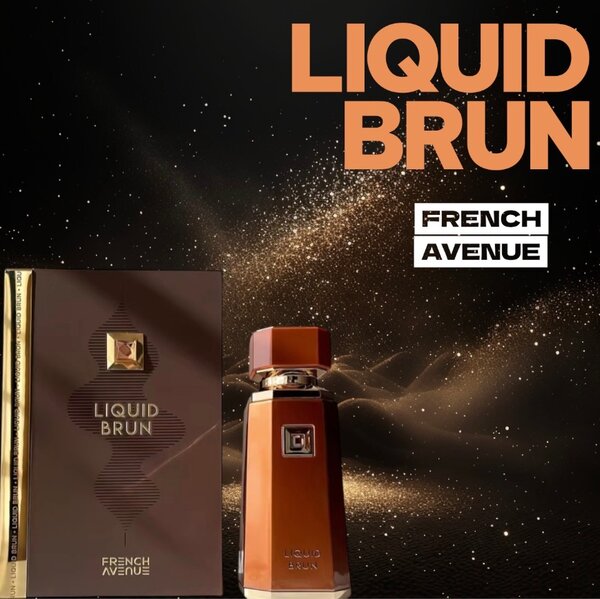 Parfum Liquid Brun