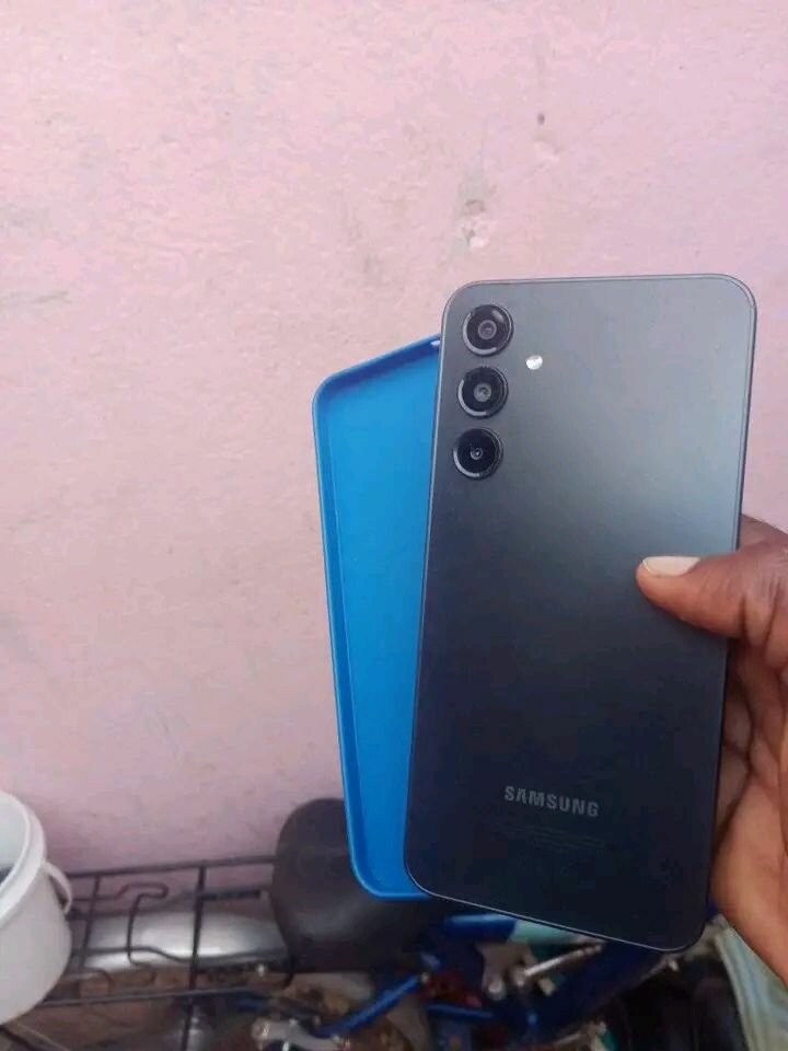 Samsung Galaxy Smartphone