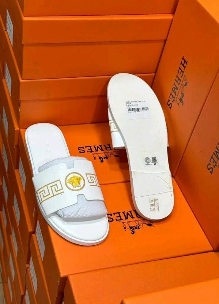 Sandales de luxe pour homme