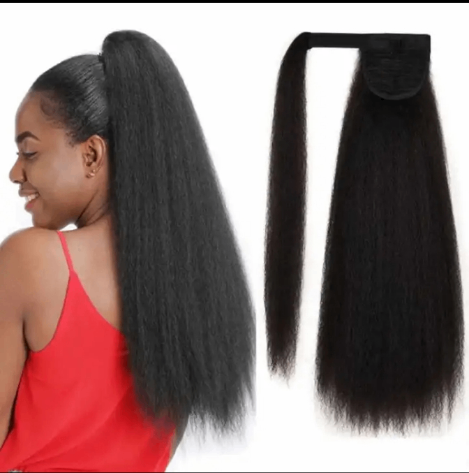 Queue de Cheval Postiche Clip