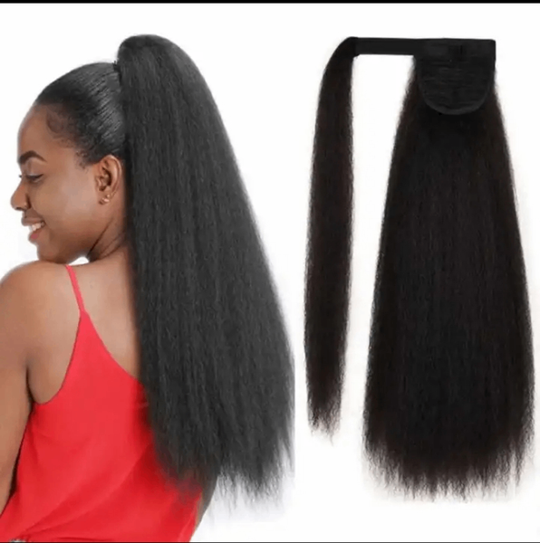 Queue de Cheval Postiche Clip