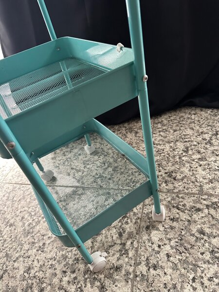 Chariot roulant multi-usage