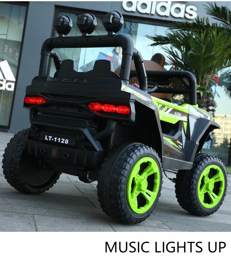 Voiture Électrique Pour Enfants