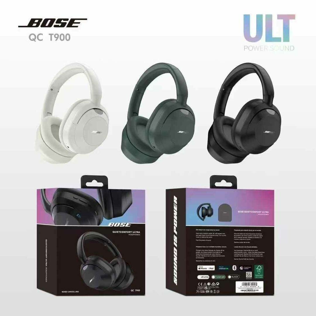 Casque Bose extra Bass