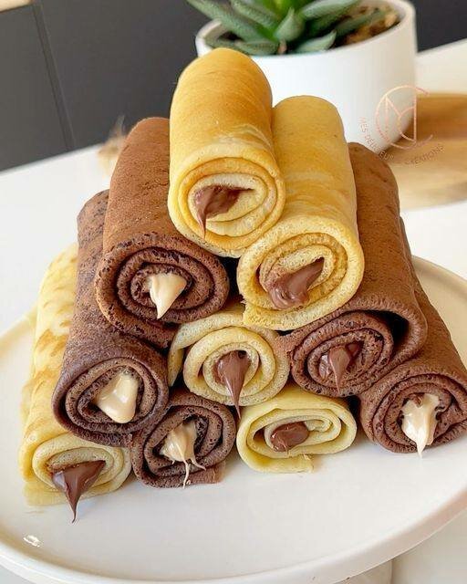 Crêpes délices