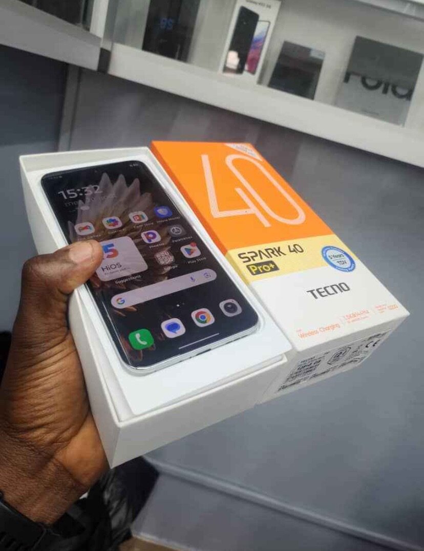 Smartphone TECNO Spark 40 Pro