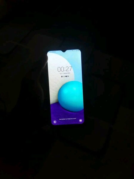 Samsung A02