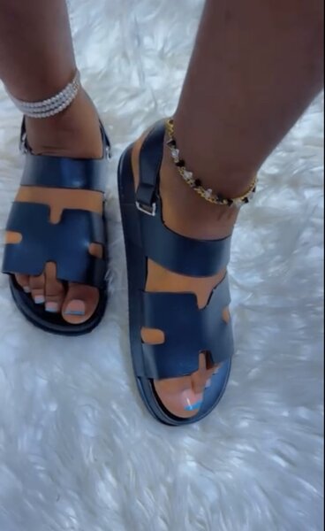 Woman's Hermes Sandals