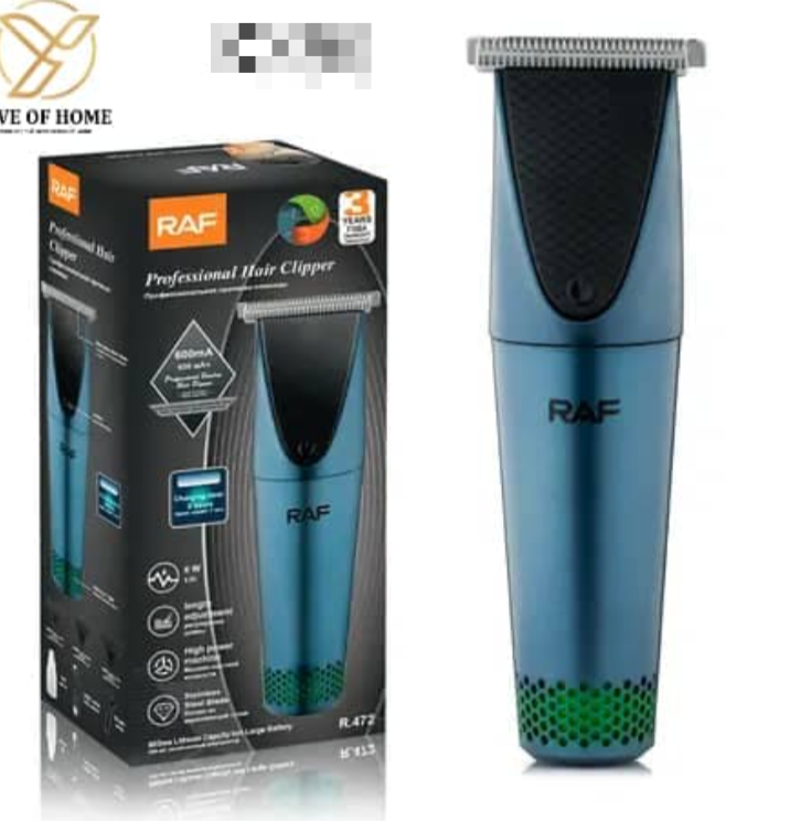 VGR professional hair clipper