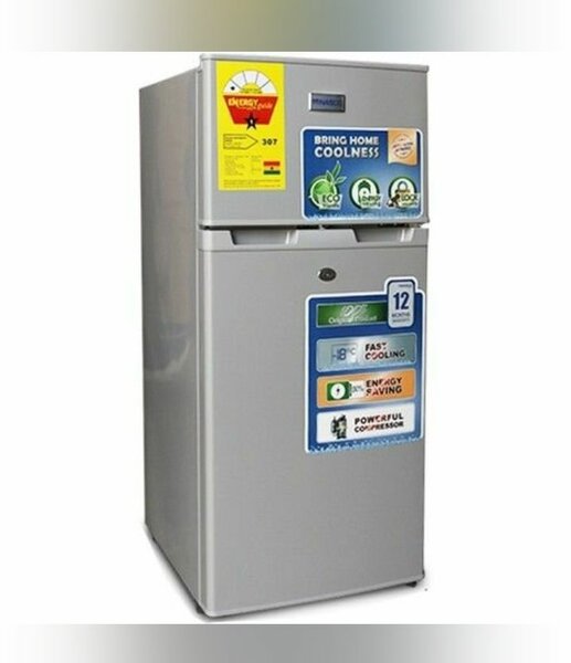 Buy Nasco 95L Double Door Table Top Fridge