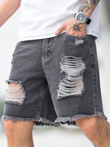 Jeans shorts