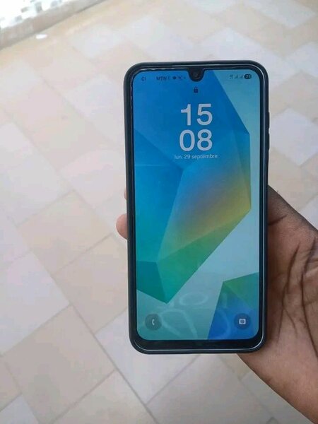 Smartphone Samsung moderne